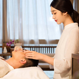 成都武侯YanYan养生馆秉持“客户至上”的服务理念